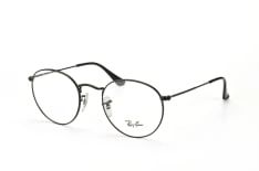 Ray-Ban ROUND METAL RX 3447V 2503 L, inkl. Gläser, Runde Brille, Unisex