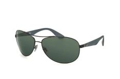 Ray-Ban RB 3526 006/71, Aviator Sonnenbrille, Herren
