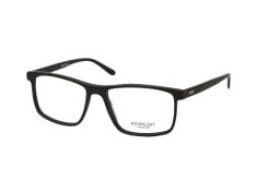 Michalsky for Mister Spex Wrangel 9860 001, inkl. Gläser, Rechteckige Brille, Herren