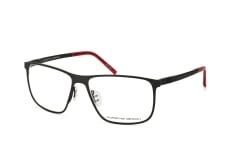 Porsche Design P 8276 A, inkl. Gläser, Quadratische Brille, Herren
