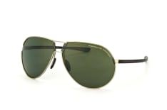 Porsche Design P 8617 A, Aviator Sonnenbrille, Herren