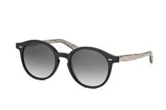 Mister Spex Collection Steve 2036 001, Runde Sonnenbrille, Unisex, in Sehstärke erhältlich