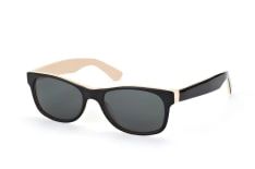Aspect by Mister Spex Harrison 2014 010 small, Quadratische Sonnenbrille, Damen, in Sehstärke erhältlich