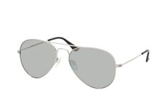 Mister Spex Collection Tom small 2004 008, Aviator Sonnenbrille, Unisex, in Sehstärke erhältlich