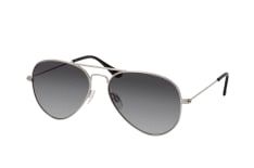 Mister Spex Collection Tom small 2004 005, Aviator Sonnenbrille, Unisex, in Sehstärke erhältlich