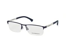 Emporio Armani EA 1041 3131, inkl. Gläser, Rechteckige Brille, Herren
