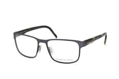 Porsche Design P 8291 B, inkl. Gläser, Quadratische Brille, Herren