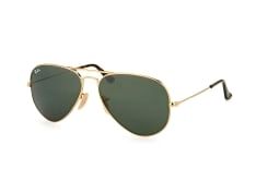 Ray-Ban Aviator large RB 3025 181, Aviator Sonnenbrille, Herren, in Sehstärke erhältlich