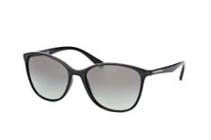 Emporio Armani EA 4073 5017/11, Cat Eye Sonnenbrille, Damen, in Sehstärke erhältlich