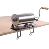 Costway Wurstfüller Wurstmaschine Wurstfüllmaschine 3kg Wurstspritze Wurstpresse