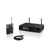 Sennheiser XSW 2-CI1-A Instrument Wireless System + GA1 19" Kit Drahtlos-System