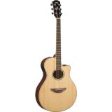 Yamaha APX-600 Natural Akustikgitarre mit Pickup