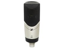 Sennheiser MK4 Studio Mikrofon, 1"-Großmembranmikrofon, Kondensator, Niere