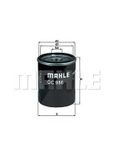 MAHLE ORIGINAL Ölfilter OC 986 Motorölfilter,Filter für Öl OPEL,FORD,FIAT,COMBO Kasten/Kombi (X12),Combo Combi / Tour (X12),KA (RU8)