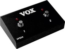 Vox VFS-2A 2-fach Fußschalter für Vox-Amps