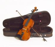 Stentor Violine Student Standard 1/8 SR-1018G Garnitur mit Koffer u. Bogen