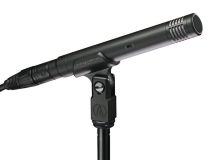 Audio Technica AT 4041 Studio-Broadcast-Mikrofon, Kleinmembran, Niere, black
