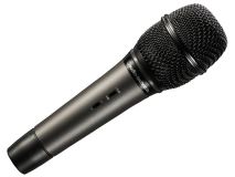 Audio Technica ATM 710 Gesangsmikrofon, Kondensator, Niere, schwarz