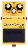 Boss OD-3 Overdrive, Effektgerät für E-Gitarre