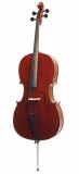 Stentor Cello 4/4 "Elysia" SR-1591A Ebenholzgriffbrett, Ebenholzwirbel