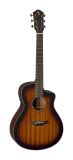Baton Rouge X11LM/FCB-MB Akustikgitarre mit Tonabnehmer
