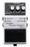 Boss NS-2 Noise Suppressor, Effektgerät für E-Gitarre