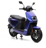 Sli9 max mattblau 80km/h 2 x 34Ah Akkupack