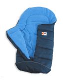 Schlittensack "Husky", blau