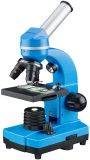 Junior Schülermikroskop BIOLUX SEL blau