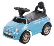 JAMARA Rutscher Fiat 500  blau