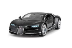 JAMARA Bugatti Chiron 1:14 schwarz 2,4 GHz