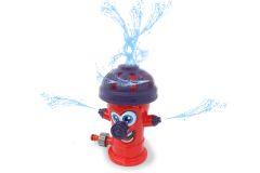 Mc Fizz Wassersprinkler Hydrant Happy