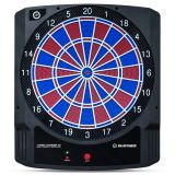 SMARTNESS ELEKTRONIK DARTBOARD TURBO CHARGER 4.0, 2-LOCH ABSTAND