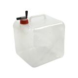 Wasser Faltkanister mit Hahn 20 Liter