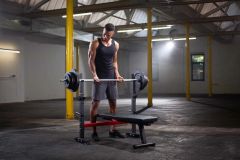 Christopeit Sport Hantelbank WB 1000