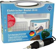 Elektrischer Bastel-Drill im Koffer