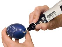 Akku Gravier- und Bastel-Set