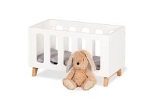 Pinolino Puppenbett Marit 4-tlg. (mit FSC)