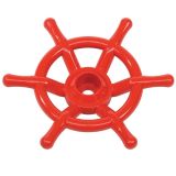 Bootsrad Rot