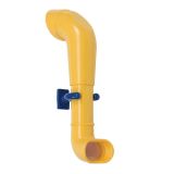 Periskop Gelb/Blau