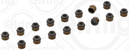 ELRING Dichtungssatz, Ventilschaft 235.610  VW,AUDI,SKODA,Golf IV Schrägheck (1J1),Golf V Schrägheck (1K1),POLO (9N_),TOURAN (1T1, 1T2)