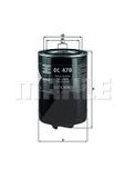 MAHLE ORIGINAL Ölfilter OC 470 Motorölfilter,Filter für Öl VW,AUDI,SKODA,PASSAT Variant (3B6),PASSAT Variant (3B5),PASSAT (3B3),PASSAT (3B2)