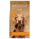 DOG'S LOVE Adult Pute 2 kg