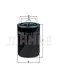 MAHLE ORIGINAL Ölfilter OC 613 Motorölfilter,Filter für Öl FIAT,PEUGEOT,CITROËN,Ducato Kastenwagen (250_, 290_),Ducato Bus (250_, 290_)
