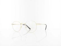 Mister Spex Collection Daniell 604 F, inkl. Gläser, Runde Brille, Unisex