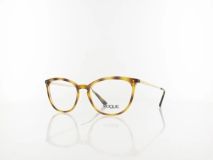 VOGUE Eyewear VO 5276 1916, inkl. Gläser, Cat Eye Brille, Damen