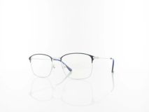Aspect by Mister Spex Cono 921 D, inkl. Gläser, Quadratische Brille, Unisex