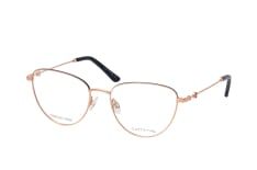Comma 70115 75, inkl. Gläser, Cat Eye Brille, Damen