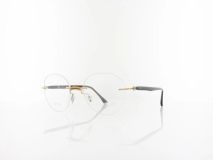 Ray-Ban RX 8768 1194, inkl. Gläser, Runde Brille, Unisex