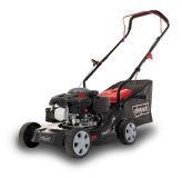 Scheppach MP132-40 Benzin-Rasenmäher - 3,3 PS | 40cm Schnittbreite | 3-fach Verstellung | inkl. ÖL